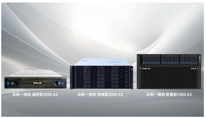 開箱即用！DeepSeek＋浪潮云帆超融合一體機強勢來襲